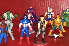 Marvel action figures usato  Albenga