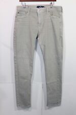 Jeans skinny Hollister by Abercrombie Epic Flex masculino bétula bronzeado lavagem 34 x 30 $69 comprar usado  Enviando para Brazil