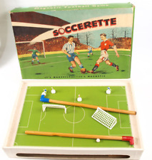 Soccerette junior magnetic for sale  NORWICH
