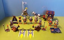 Playmobil soldats château d'occasion  Dieppe