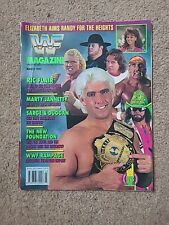 Wwf magazine march for sale  UK