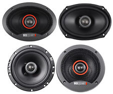 Usado, (2) MB QUART FKB169 6x9" 300 Watt Alto-falantes de Carro + (2) 6.5" 240 Watt Alto-falantes comprar usado  Enviando para Brazil