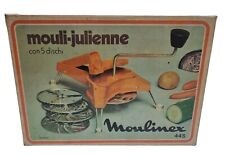 Moulinex mouli julienne gebraucht kaufen  München