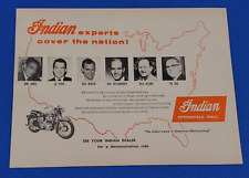 1955 indian motorcycle for sale  Mountain Home