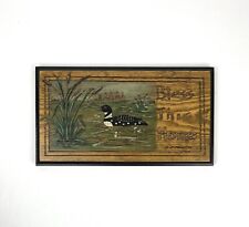 engraved rustic signs wood for sale  Woodstock