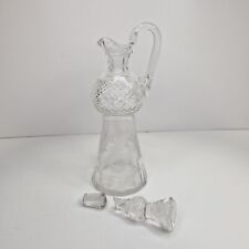 Edinburgh crystal thistle for sale  GRIMSBY