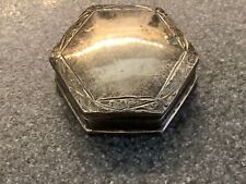 Antique solid silver for sale  LONDON