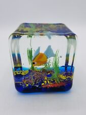 Murano glass aquarium for sale  Bowie