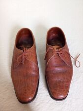 Grenson antelope leather for sale  SOUTHMINSTER