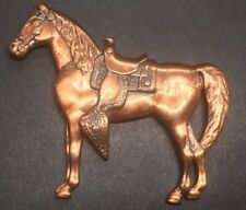 Vintage copper horse for sale  Saint Cloud