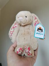 Jellycat Retired Small Honey Blossom Bunny NWT, used for sale  Shipping to South Africa