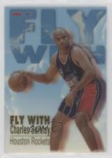 Usado, 1996-97 NBA Hoops Fly With Charles Barkley #1 HOF comprar usado  Enviando para Brazil