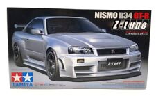 Usado, Kit de modelo a escala 1/24 Tamiya 24282 - Nissan Skyline GT-R Nismo R34 Z-Tune segunda mano  Embacar hacia Argentina