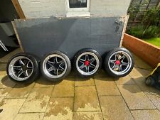 Lenso alloy wheels for sale  WEYBRIDGE