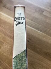 Rosetta stone folio for sale  FORDINGBRIDGE