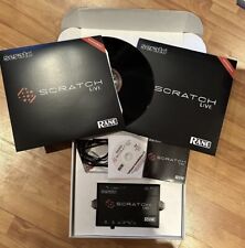 Serato rane scratch for sale  LONDON