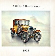 Amilcar cgs 1924 for sale  NEWCASTLE