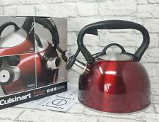 Cuisinart tea kettle for sale  Cheshire