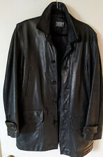 Dkny leather jacket for sale  Southeastern