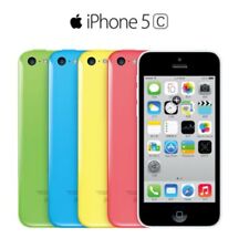 Usado, 98% Novo Apple iPhone 5c 8 16 32GB (GSM Desbloqueado) Branco Azul Verde Amarelo Rosa comprar usado  Enviando para Brazil