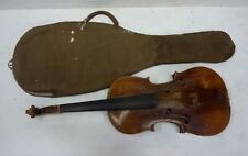 Ancien violon restaurer d'occasion  Village-Neuf