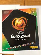 Panini euro 2004 for sale  COVENTRY