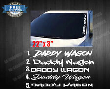 Daddy wagon vinyl for sale  Long Beach