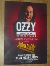 Ozzy osbourne concert for sale  PERTH