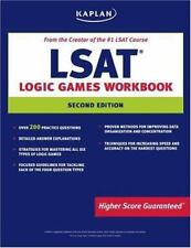 Lsat logic games for sale  Millsboro