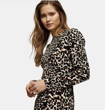 Topshop leopard print for sale  LONDON