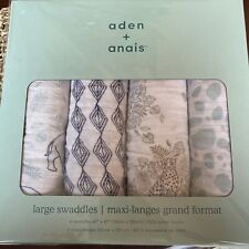 Aden anais pack for sale  Warwick