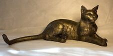 Cat figurine resin for sale  Schiller Park