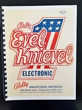 evel knievel pinball for sale  Nampa