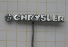 Chrysler logo ................ gebraucht kaufen  Münster