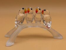 Swarovski figur lovebirds gebraucht kaufen  Witten-Bommern