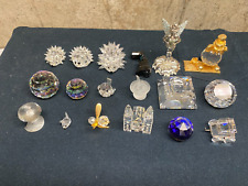 Swarovski pieces assorted for sale  Lincoln