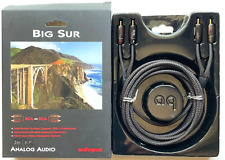 Audioquest big sur for sale  Chico