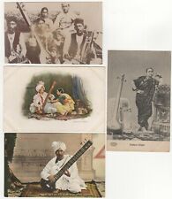 Sitar postcards music for sale  UK