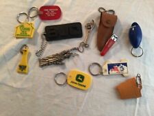 Assortment keychains for sale  York