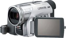 Usado, Filmadora Digital Panasonic NV-GS120K-S Prata comprar usado  Enviando para Brazil