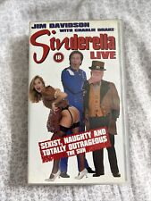 Sinderella live mint for sale  LEICESTER