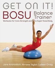 Usado, Get On It!: BOSU® Balance Trainer W..., Aronovitch, Jan segunda mano  Embacar hacia Argentina