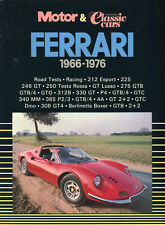 Ferrari 1966 1976 for sale  LEDBURY