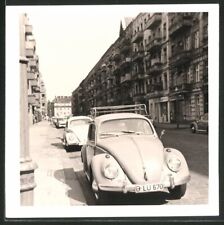 Fotografie auto käfer gebraucht kaufen  Berlin