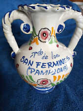 Vase pottery spain for sale  Arbela