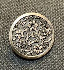 Antique button flower d'occasion  Expédié en Belgium