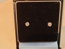 2 carat diamond stud earrings for sale  BIRMINGHAM