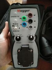 Megger testing charger for sale  RUNCORN