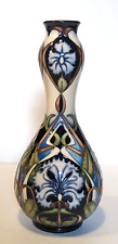 Moorcroft centaurea vase for sale  PRUDHOE