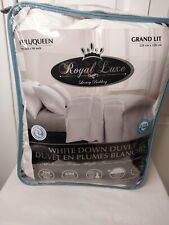 Royal luxe white d'occasion  Expédié en Belgium